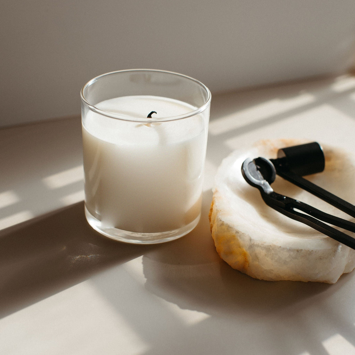 Sage + Lavender Candle