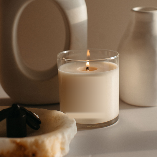 Sage + Lavender Candle
