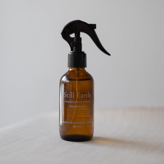Magnesium Oil Spray